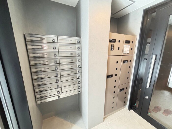 物件外観写真5　(建物設備)