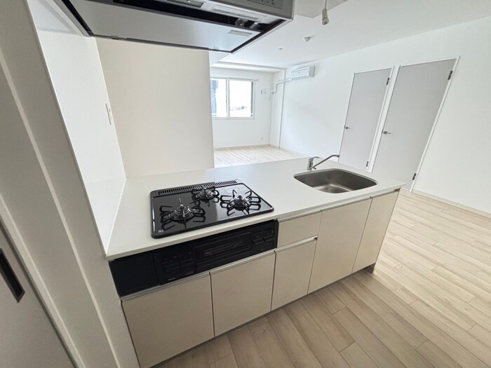 物件内観写真11　(キッチン)