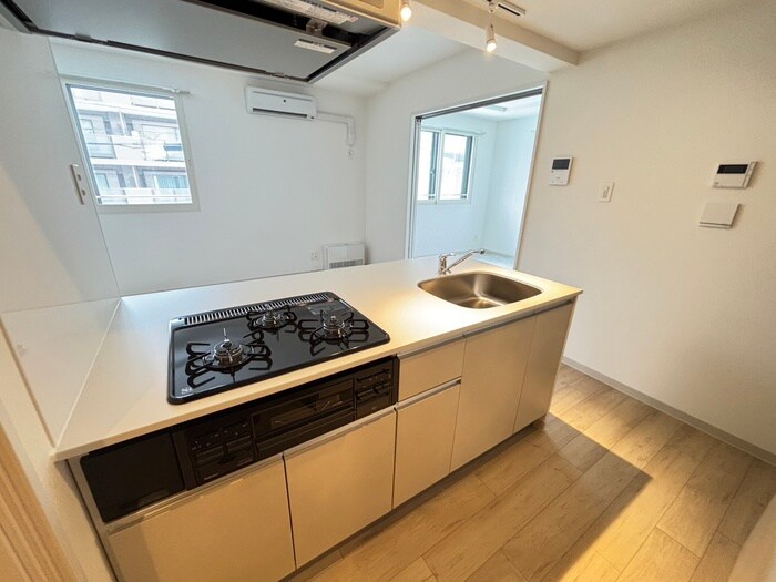 物件内観写真11　(キッチン)