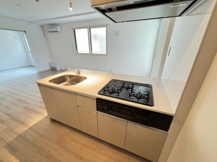 物件内観写真11　(キッチン)