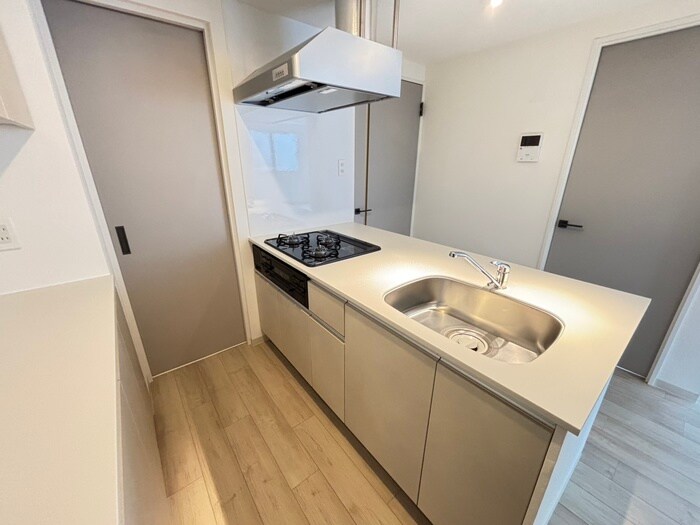 物件内観写真11　(キッチン)