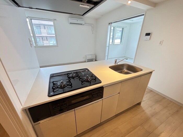 物件内観写真11　(キッチン)