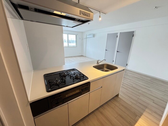 物件内観写真11　(キッチン)