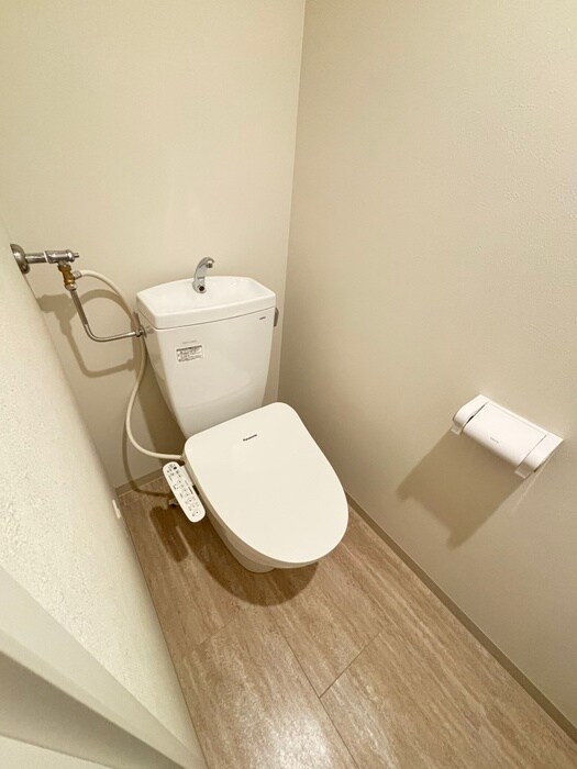 物件内観写真13　(トイレ)