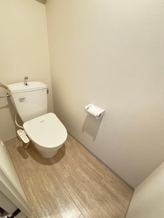 物件内観写真13　(トイレ)