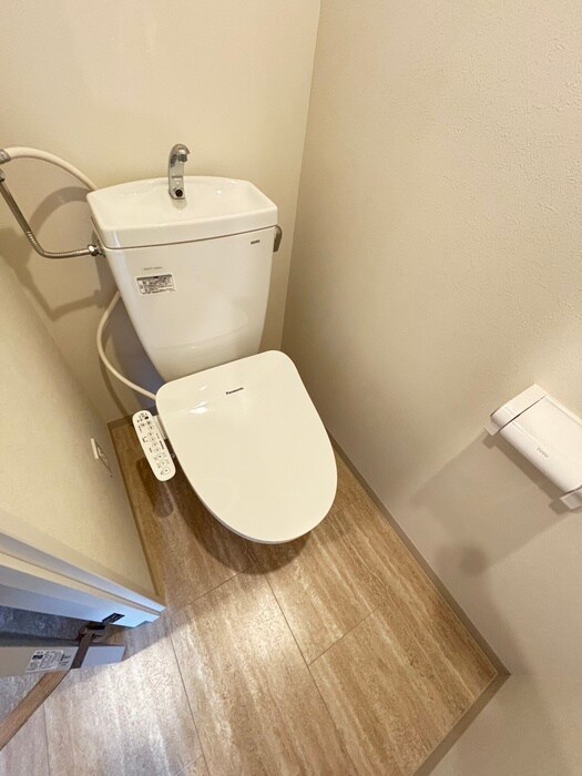 物件内観写真13　(トイレ)