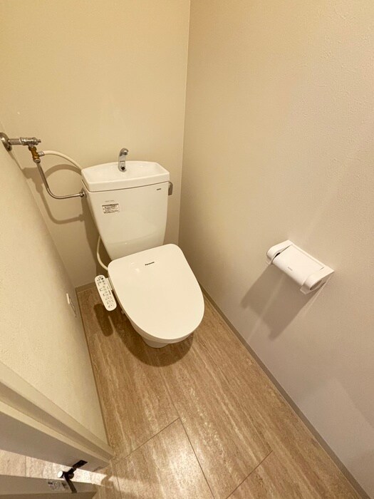 物件内観写真13　(トイレ)