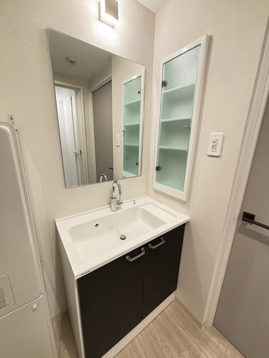 物件内観写真14　(洗面)