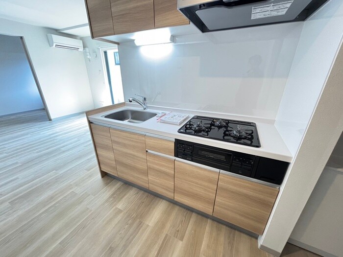 物件内観写真11　(キッチン)
