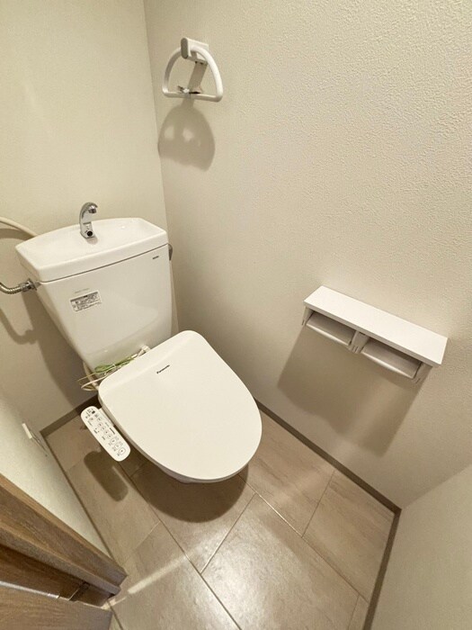 物件内観写真13　(トイレ)