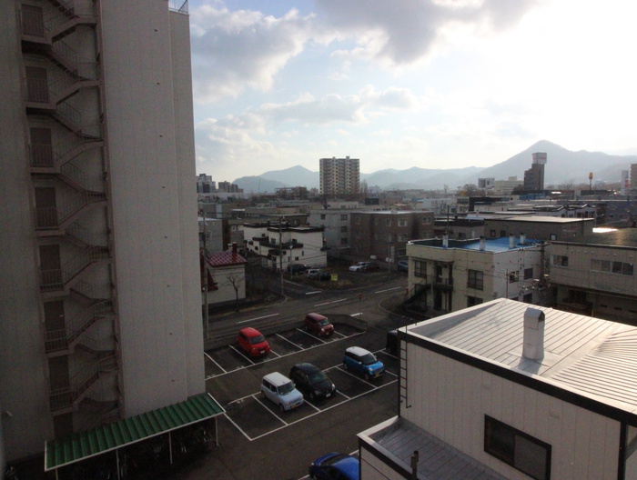 内観写真