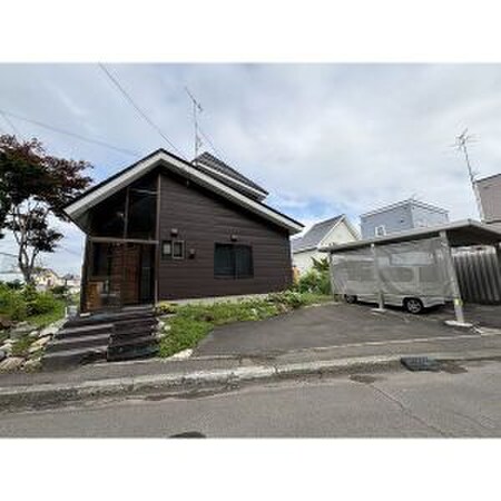 東共栄１丁目貸家外観写真