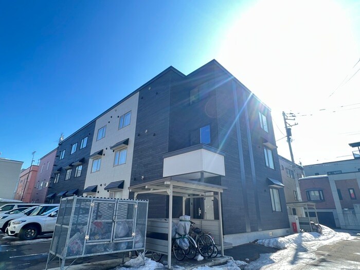 物件外観写真3　(外観写真)