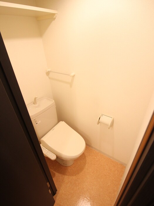 物件内観写真12　(トイレ)