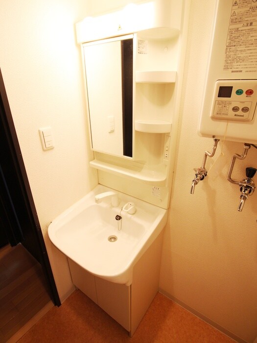 物件内観写真14　(洗面)