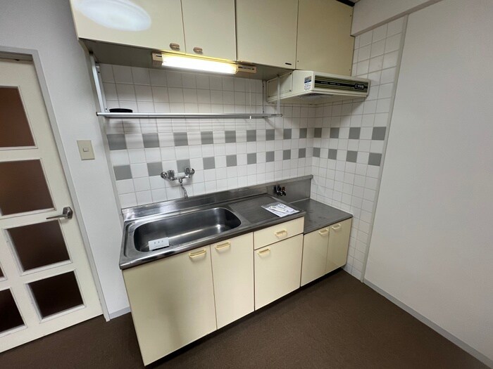 物件内観写真12　(キッチン)