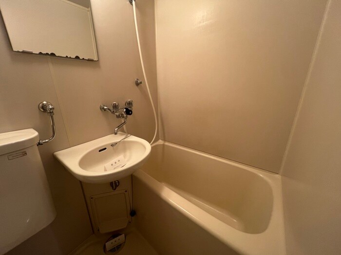 物件内観写真13　(バス／シャワールーム等)