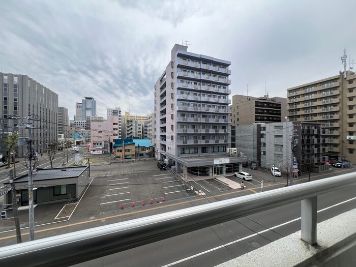 物件内観写真22　(室内からの展望)