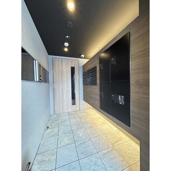 物件外観写真6　(建物設備)