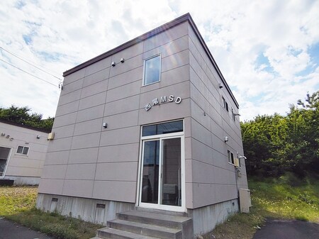 西尾マンションＤ棟外観写真