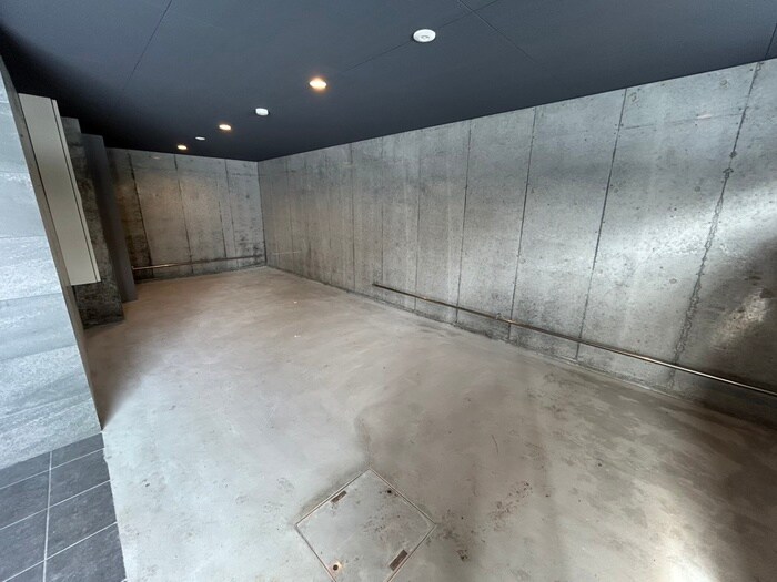 物件外観写真6　(駐輪場)