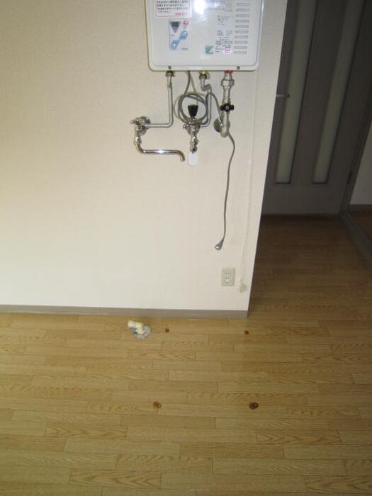 物件内観写真15　(洗濯機置場)