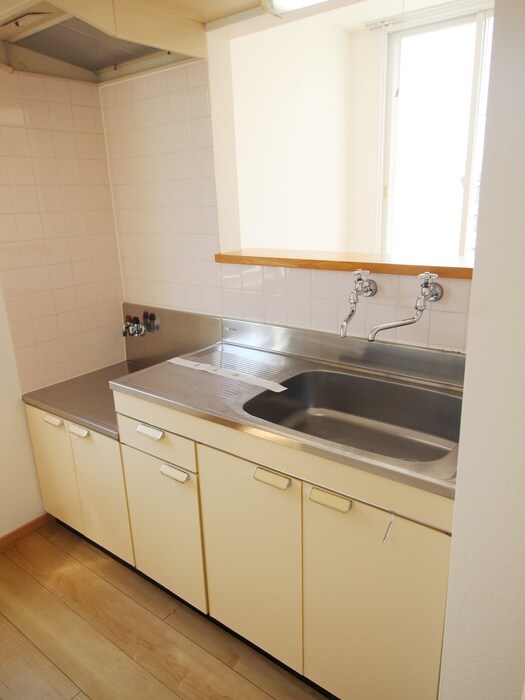 物件内観写真7　(キッチン)