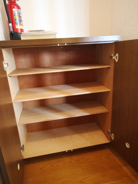 物件内観写真12　(靴箱)