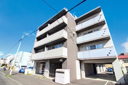southern wind東札幌外観写真