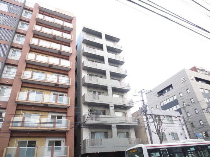 物件外観写真2　(外観写真)