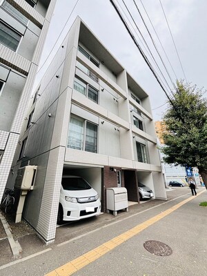 Luna Creciente Kotoni外観写真