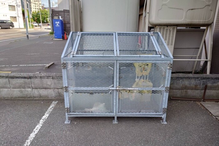 物件外観写真3　(建物設備)