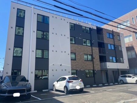 JANUS residences南平岸ステージ外観写真