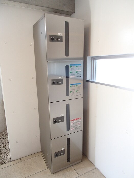 物件外観写真6　(建物設備)