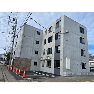 G・P・S平岸外観写真