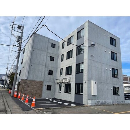 G・P・S平岸外観写真