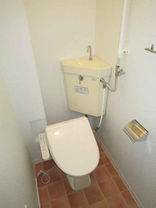 物件内観写真13　(トイレ)