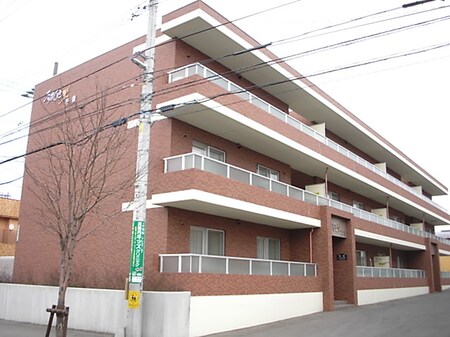 香風館壱番外観写真