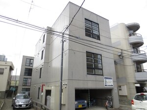 ビッグバーンズマンション水車町外観写真