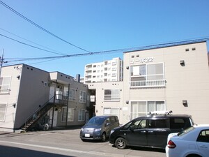 コ－ポ２２外観写真