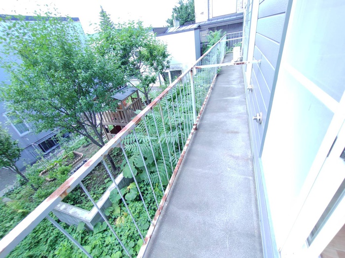 内観写真