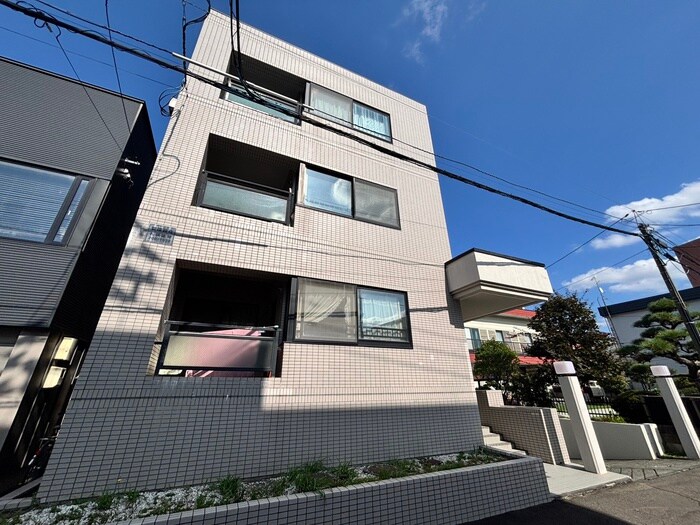 物件外観写真2　(建物設備)