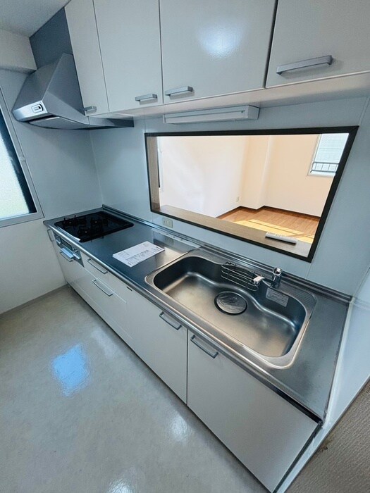 物件内観写真15　(キッチン)