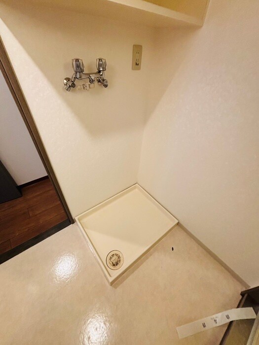 物件内観写真22　(洗濯機置場)