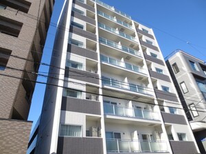 テック札幌外観写真