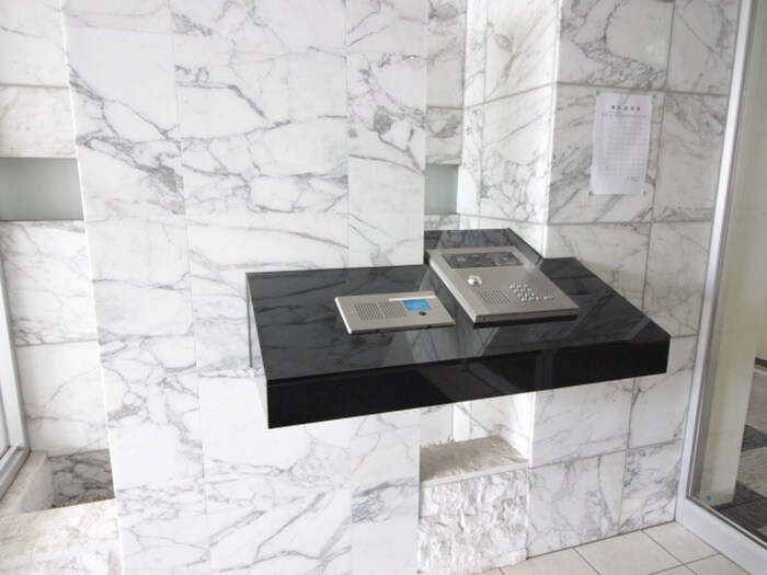 物件外観写真5　(エントランス部分)