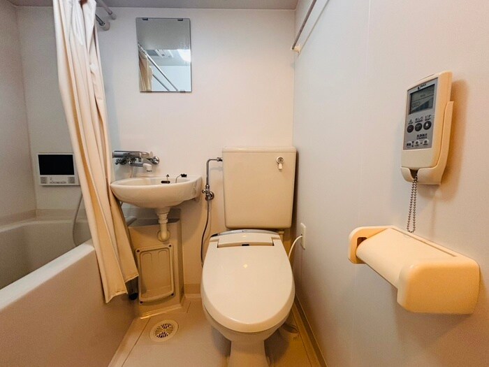 物件内観写真13　(トイレ)