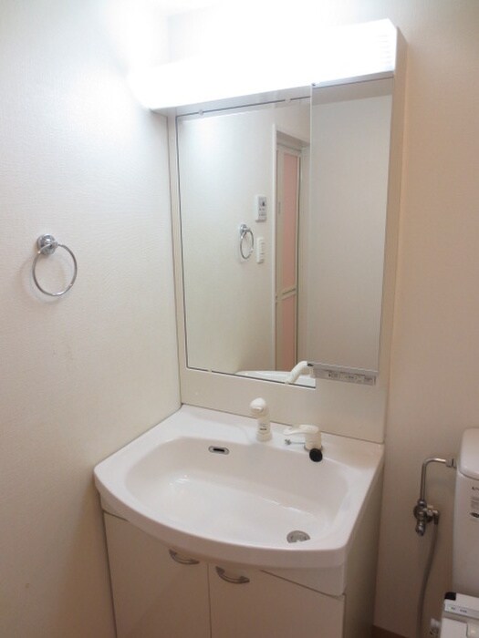 物件内観写真14　(洗面)