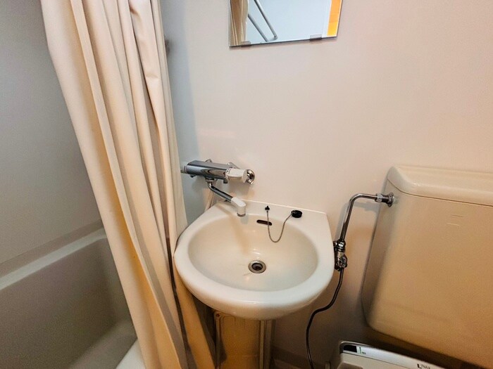 物件内観写真14　(洗面)