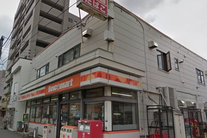 セイコーマート